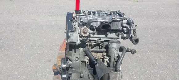 Audi A6 S6 C6 4F Engine CAGB