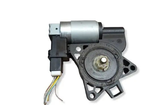 Mazda CX-7 Front door window regulator motor G22C5858X CM011750 TD777119