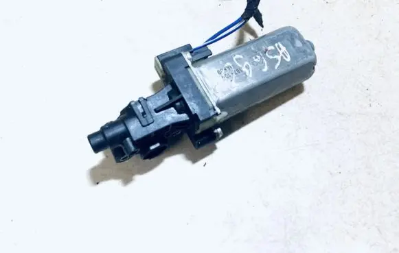 Saab 9-5 Seat adjustment motor 0390201901 119167104