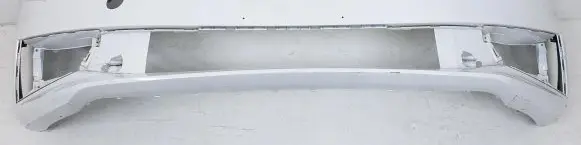 Skoda Fabia Mk4 (6VA) Front bumper
