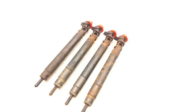 Ford Galaxy Fuel injectors set 9686191080