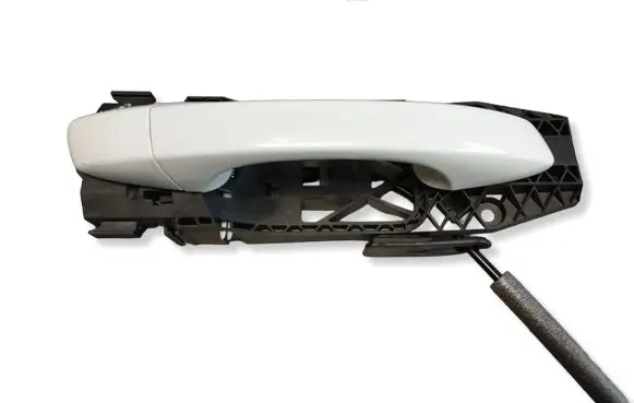 Audi Q3 F3 Rear door exterior handle 5G0837206N 8V0839885