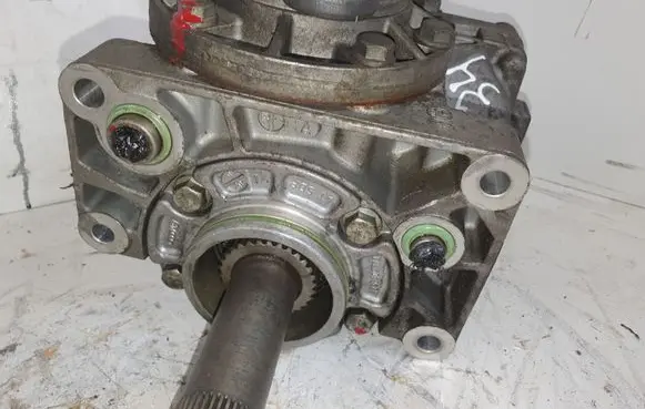 Audi TT Mk1 Gearbox transfer box case 02M409053K ZSB02M409053K