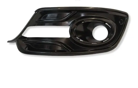 Renault Megane III Front bumper lower grill 261A31384R