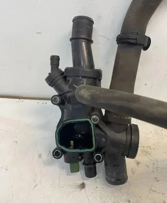 Thermostat/thermostat housing