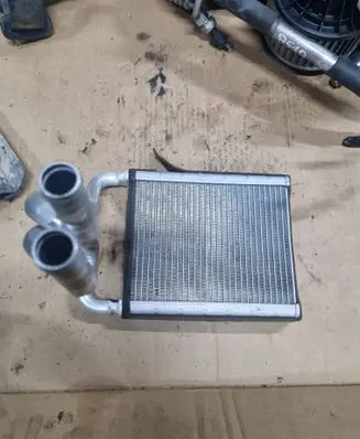 Hyundai i30 Heater blower radiator