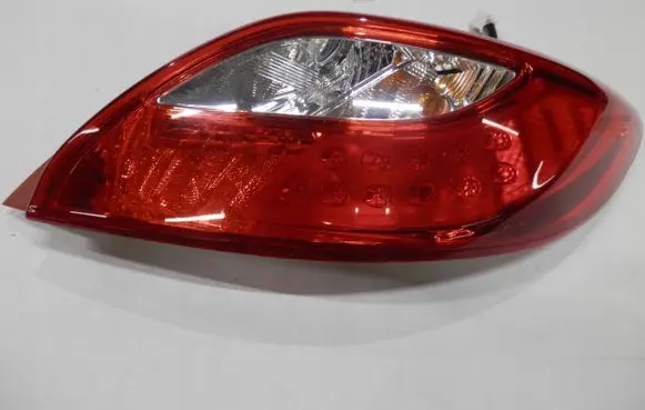 Mazda 2 Rear/tail lights