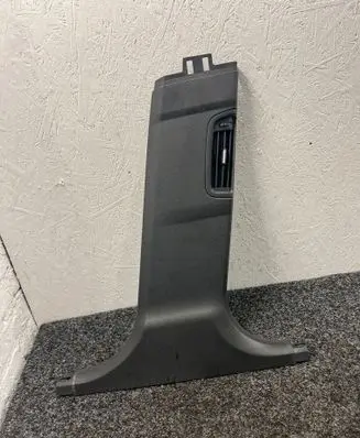 BMW 5 F10 F11 (B) pillar trim (bottom) 9116354