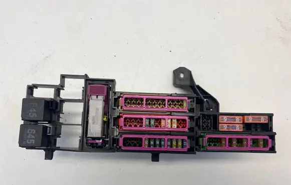 Audi A6 C7 Fuse box set 4G0971845A
