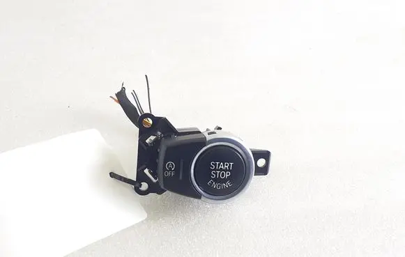 BMW X3 F25 Engine start stop button switch 9291693 61319291693