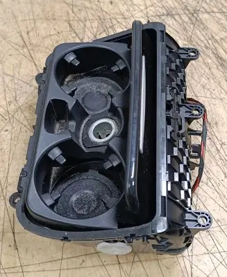 BMW 5 F10 F11 Cup holder front 51169241714 9241714 162083