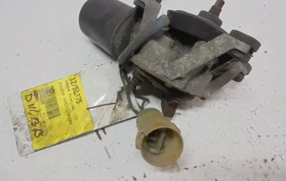 Honda Prelude Front wiper linkage and motor WM62252S