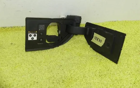 KIA EV9 Electric car charge socket cover 