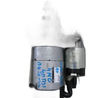 Audi Q7 4M Starter motor 057911024