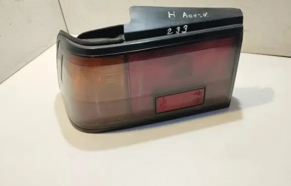 Honda Accord Rear/tail lights 0437390L