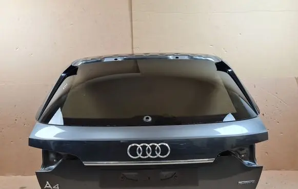 Audi A4 S4 B9 8W Tailgate/trunk/boot lid