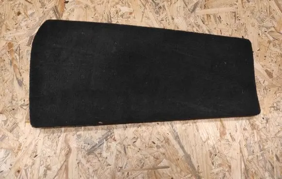 BMW X5 E70 Centre console side trim rear 51169213518 9213518