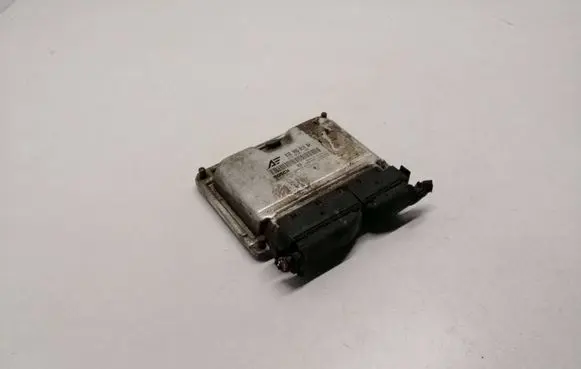 Seat Alhambra (Mk1) Engine control unit/module 038906019BH 1039S01355 0281011199