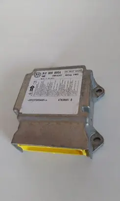 Volkswagen Golf V Airbag control unit/module 1K0909605A
