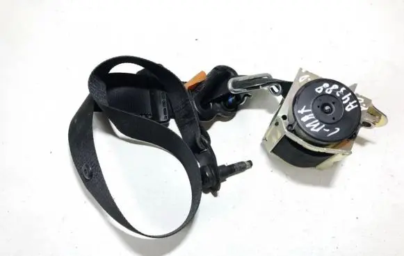 Ford Focus C-MAX Front seatbelt 3m51r61294ac 601704600