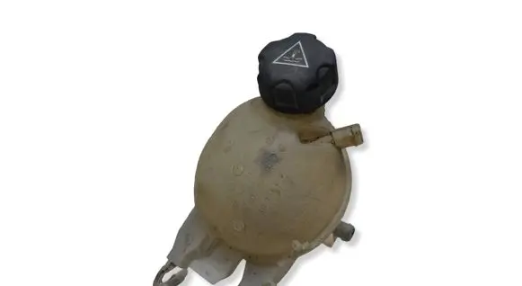 Peugeot 207 Coolant expansion tank/reservoir 9652621280