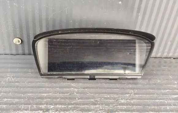 BMW 3 E92 E93 Screen/display/small screen 9151979