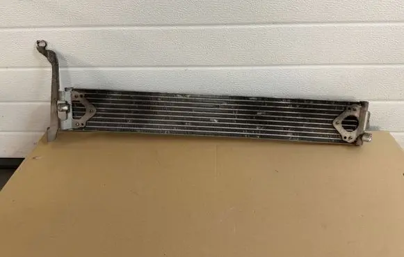 Volkswagen Amarok Transmission/gearbox oil cooler 2H6317019