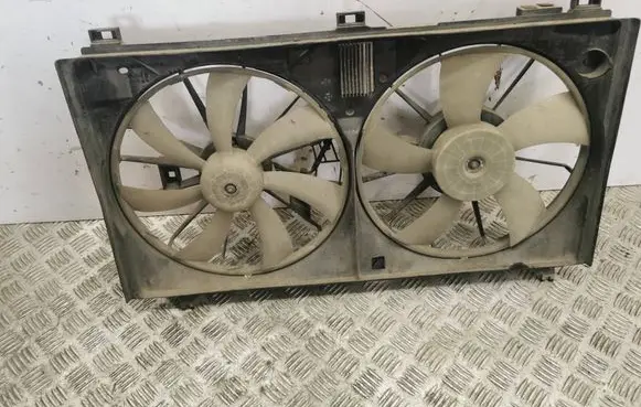 Lexus GS 300 350 430 450H Electric radiator cooling fan 892573007 4993003300