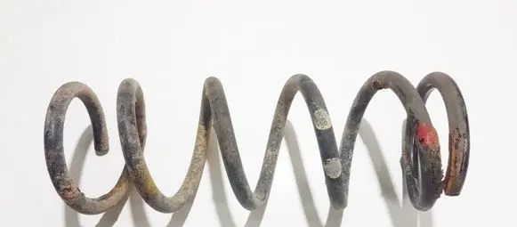 Nissan Murano Z50 Rear coil spring