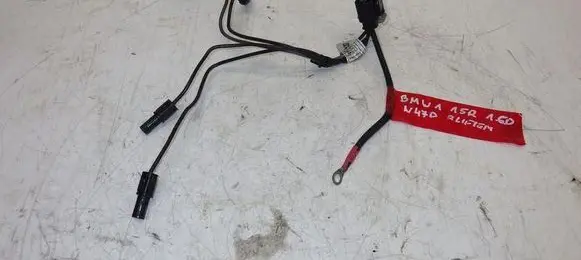 BMW 1 F20 F21 Plug wire 8583656