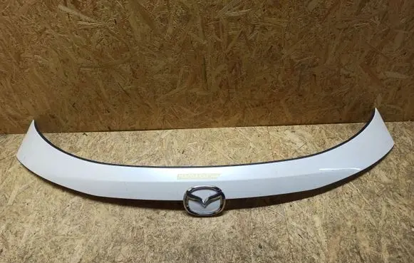 Mazda CX-5 Tailgate trim
