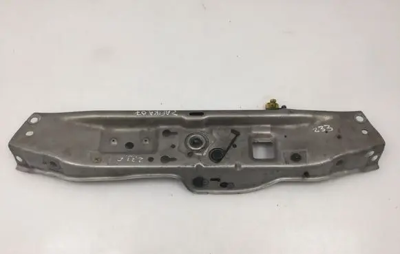 Opel Zafira B Radiator support slam panel 13264083