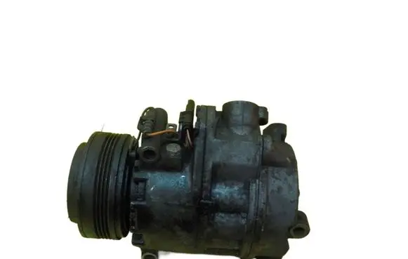BMW X5 E70 Air conditioning (A/C) compressor (pump) 9185146 M57D30