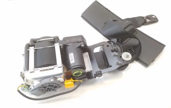 Mercedes-Benz EQC Front seatbelt A2938601600