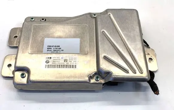 BMW 5 E60 E61 Other control units/modules 1277022098