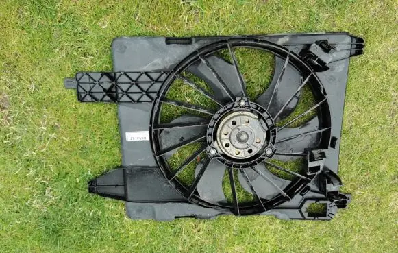 Renault Megane II Fan set 8200151464 5020212 220405