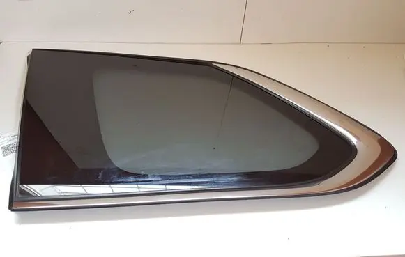 Mitsubishi Outlander Rear side window 6121A909