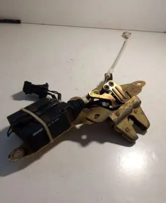 Saab 9-5 Front door lock (next to the handle) 4251658
