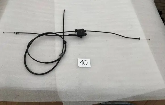 Volkswagen Arteon Engine bonnet/hood lock release cable 