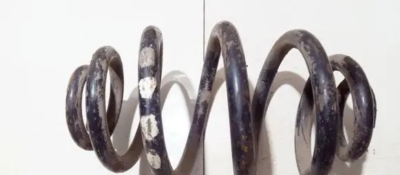 Audi A6 S6 C5 4B Rear coil spring