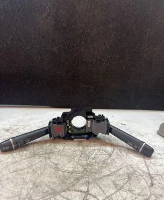 Wiper control stalk