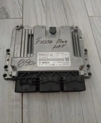 Ford Fiesta Engine control unit/module ECU 0281019940