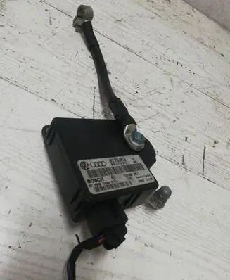Audi A6 S6 C6 4F Negative earth cable (battery) 4F0915181A
