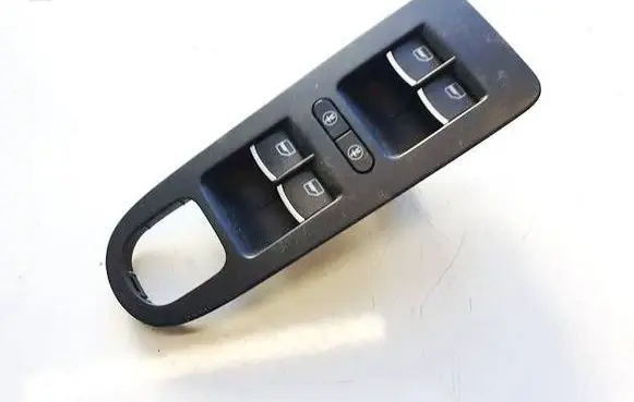 Electric window control switch