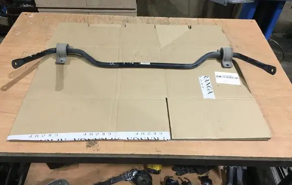 Rear anti-roll bar/sway bar
