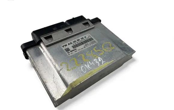 Skoda Rapid (NH) Engine control unit/module ECU 04E907309AF 0261S09531