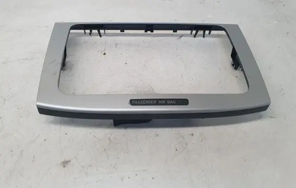 Volkswagen PASSAT B6 Radio/GPS head unit trim 3C0858069