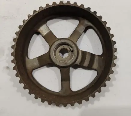 Renault Scenic II - Grand scenic II Crankshaft gear 261845