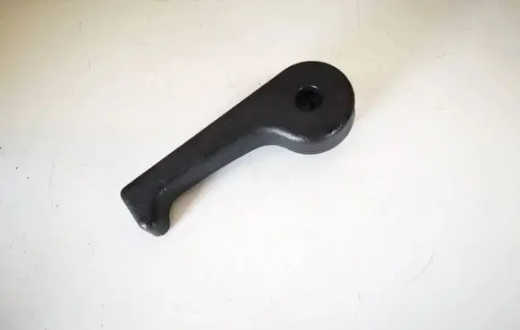 Hyundai i30 Engine bonnet (hood) release handle