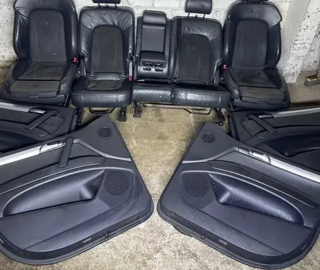 Audi Q7 4L Interior set 